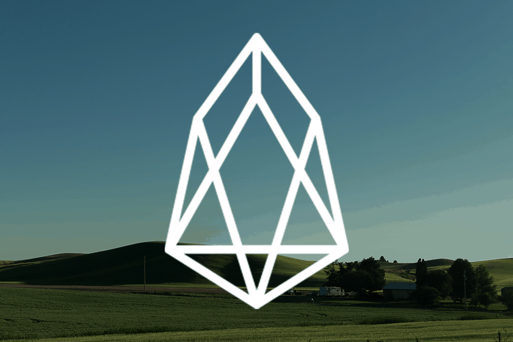 EOS Preis steigt über