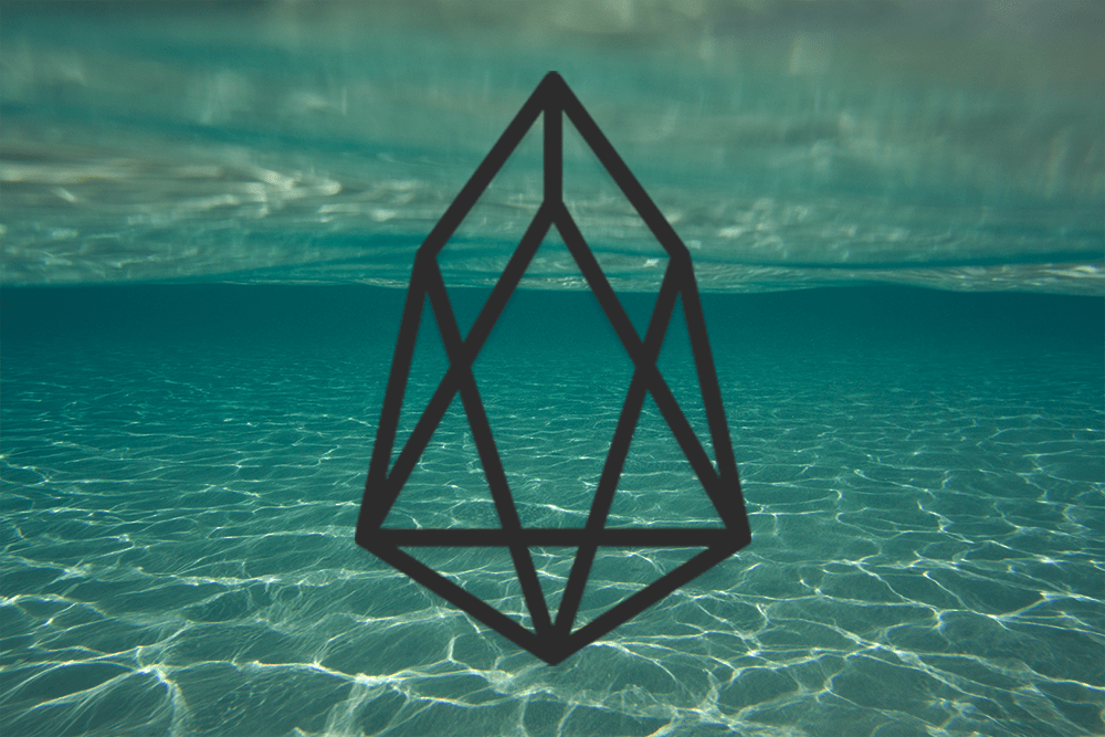 EOS Price Analysis