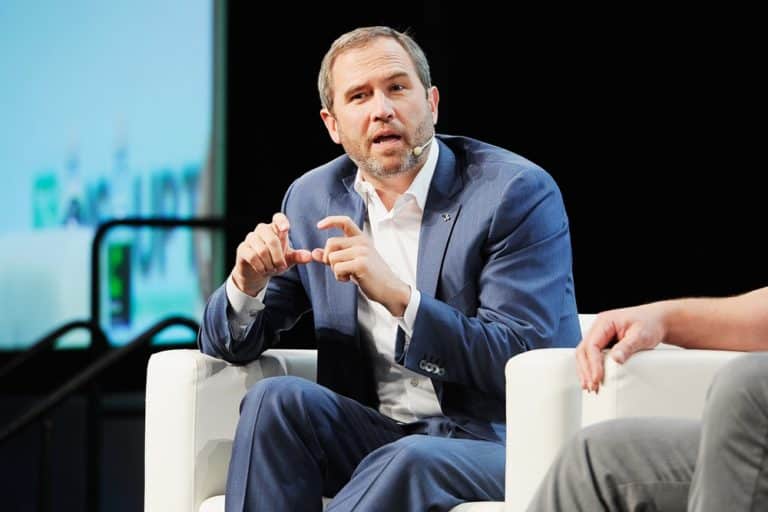 Ripple CEO thinks will be the year of acquisitions