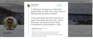 blockchain attacks
