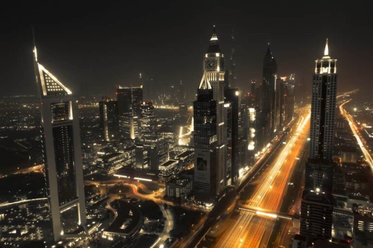 Dubai crypto valley to be set up in tax free zone soon