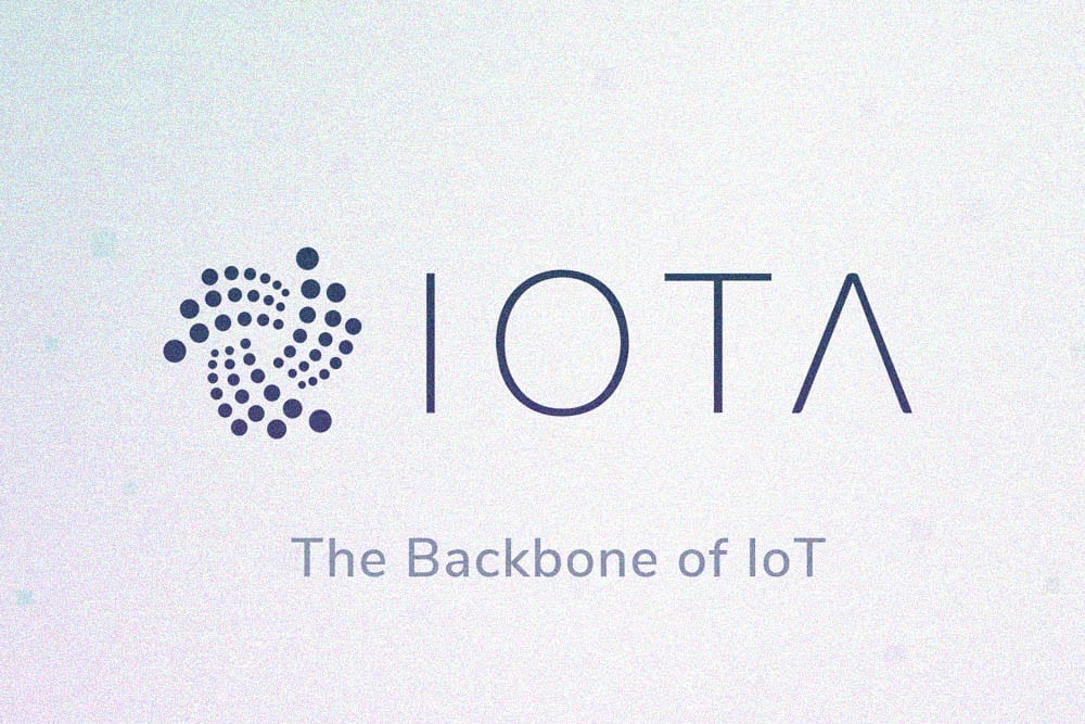 Цена IOTA неуклонно растет в направлении...