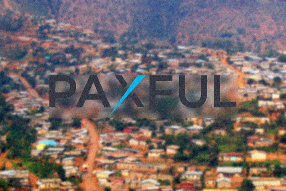 Paxful schools in Africa A story of determination