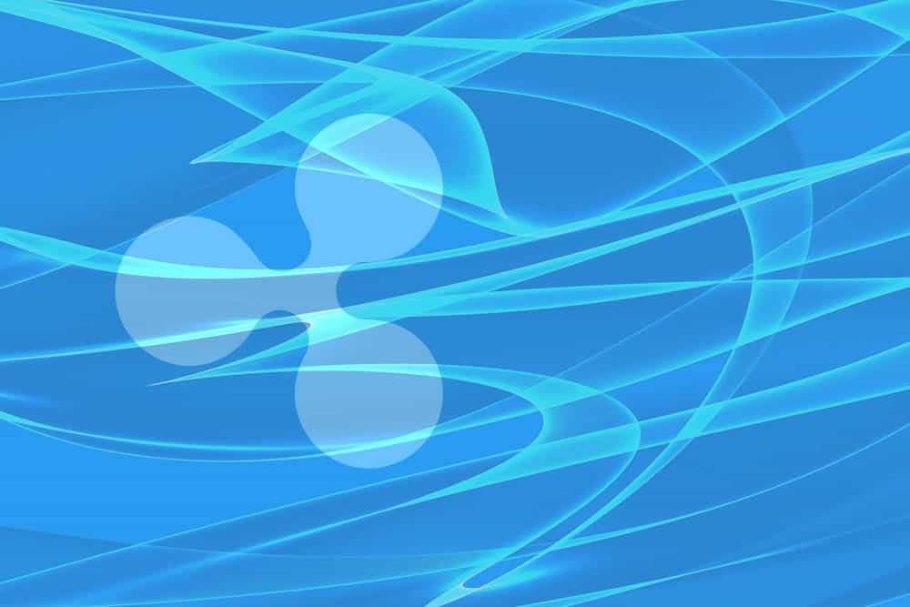 Ripple XRP price movement stabilizing towards