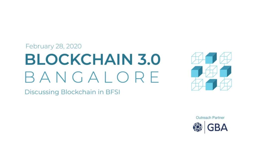 Clavent Coming up with Blockchain 3.0 Conference Focusing on BFSI in Bangalore