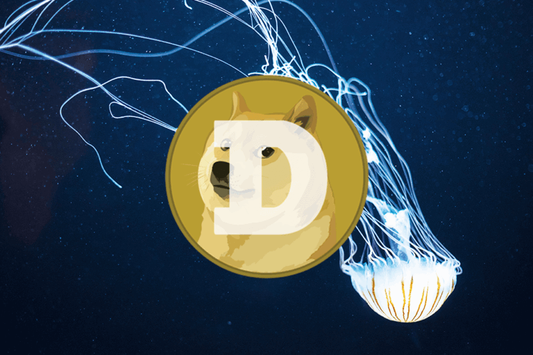 imagem em destaque do dogecoin janeiro