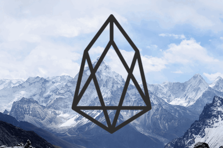El precio de EOS cae por debajo de