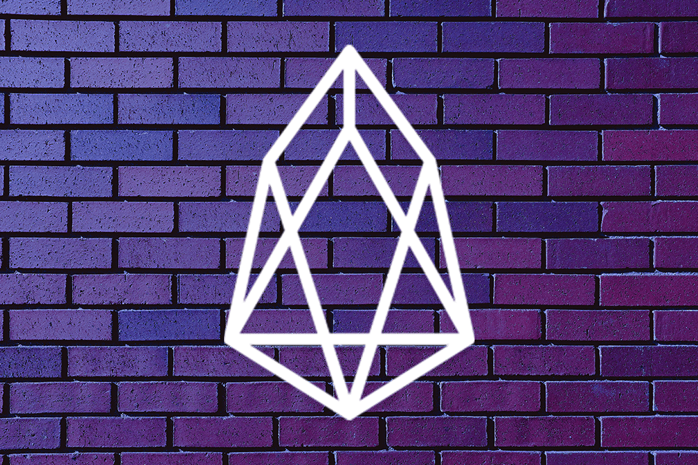 EOS price rises above