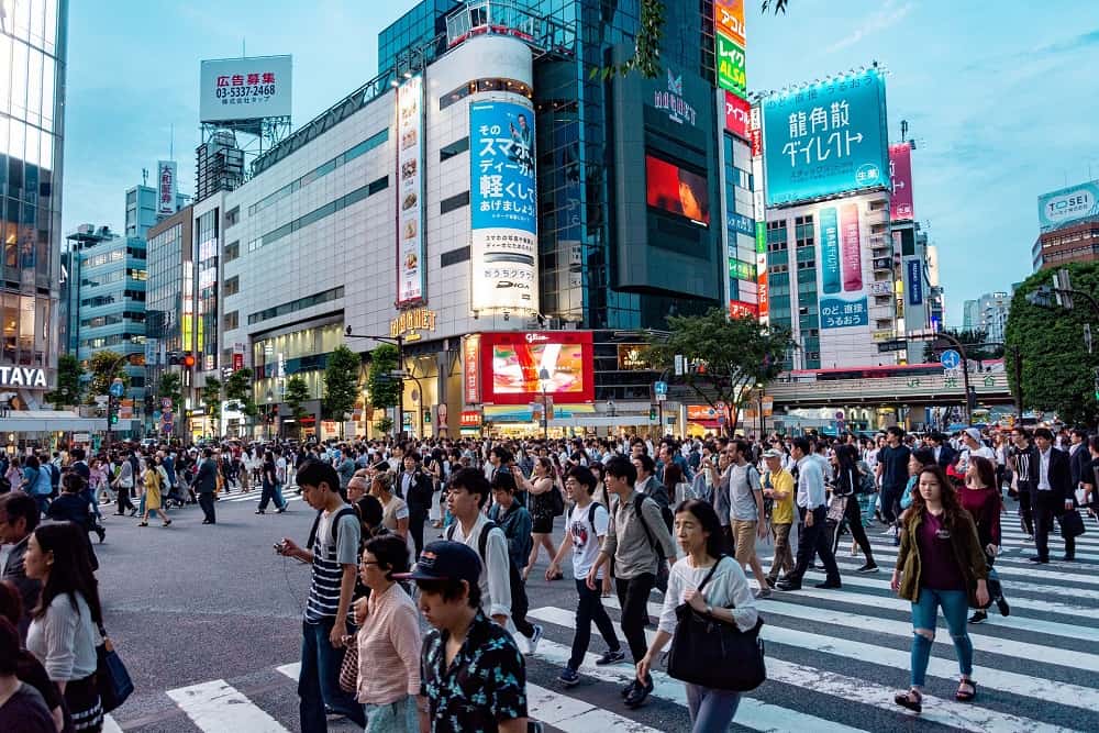 Japan will crypto space and top crypto destinations in