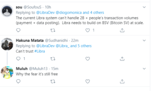libra's tsc