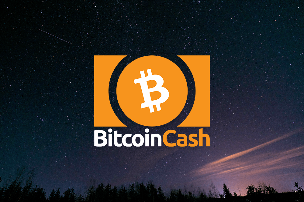 Bitcoin Cash Preis kehrt zurück auf