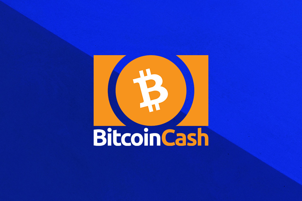 Bitcoin Cash price falls by percent