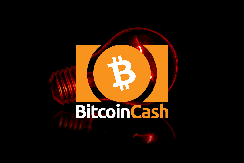 Bitcoin Cash price rises by percent