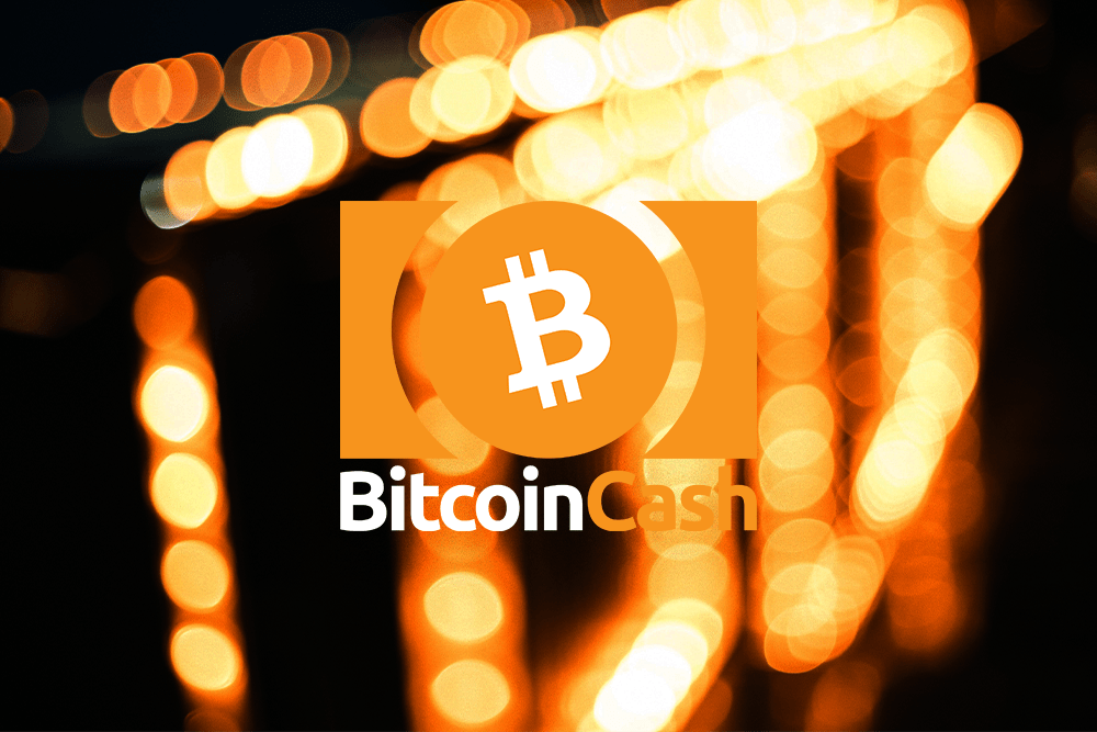 Bitcoin Cash price peaks above