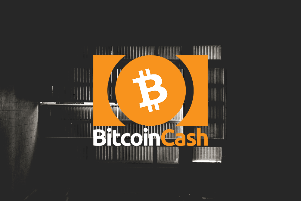 Bitcoin Cash price falls to
