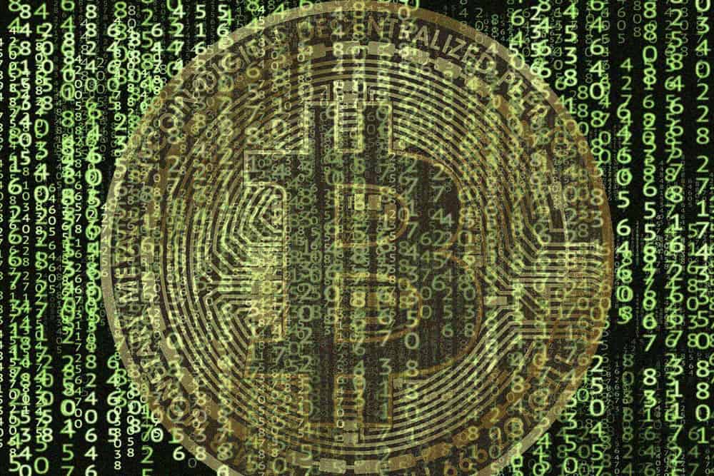 Bitcoin SV price rises above against market trend