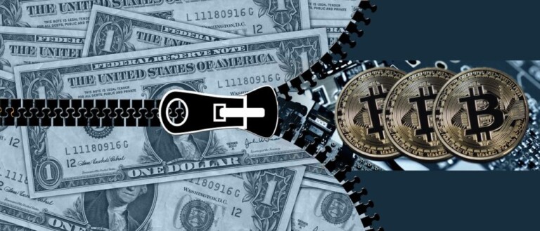 انخفاض سعر خيارات Bitcoin إلى نسبة مئوية يشير إلى التقلبات