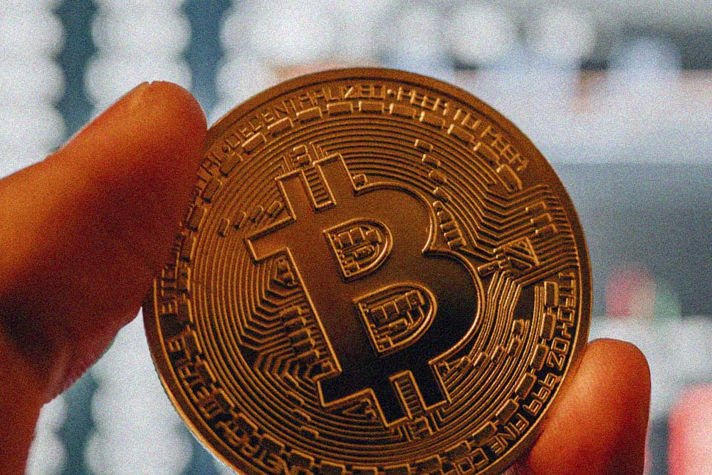 Цена Bitcoin завершает формирование паттерна «Что дальше?»