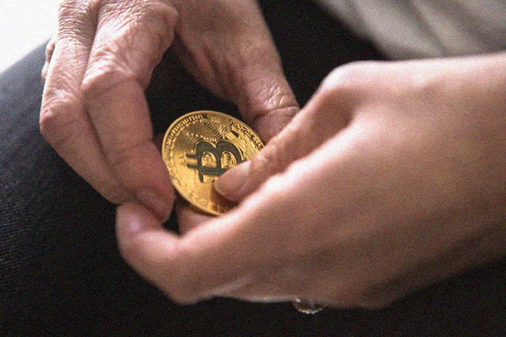 Bitcoin 价格在区间震荡停滞,危险依然存在。