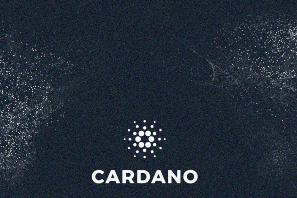 Cardano ADA price falls below after recovery