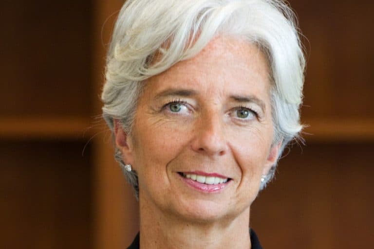 克里斯蒂娜·拉加德