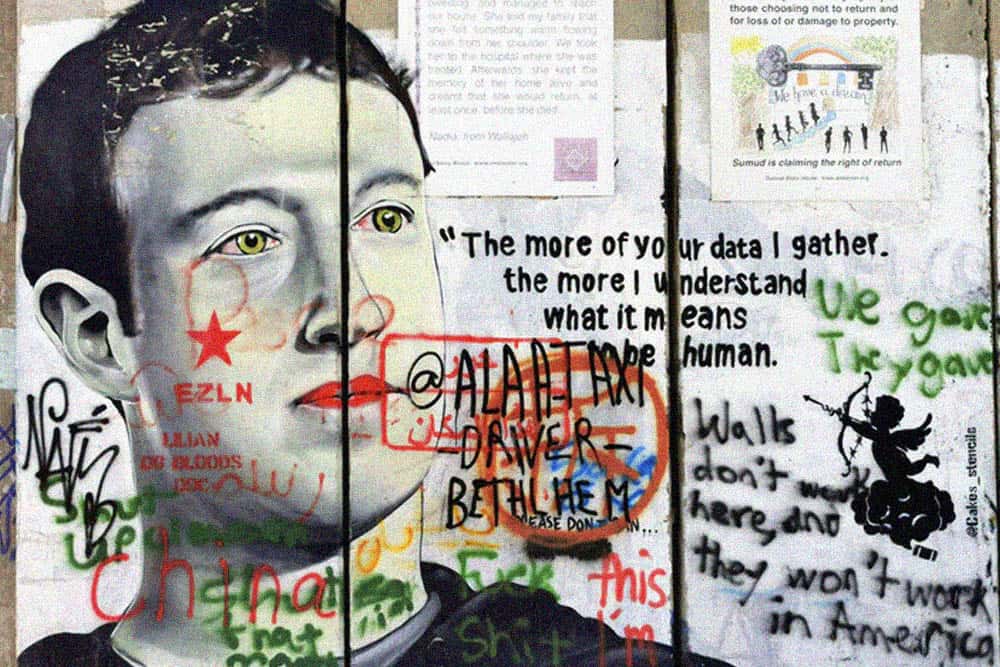 欧盟对Facebook的监管阻碍了扎克伯格的创新