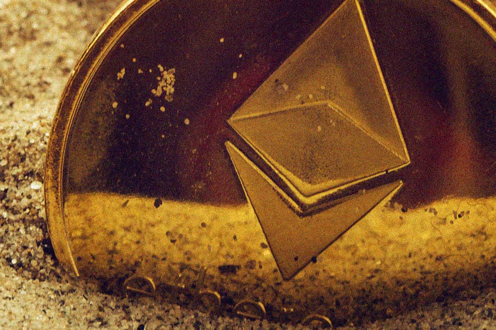 Ethereum price takes a plunge to What s next