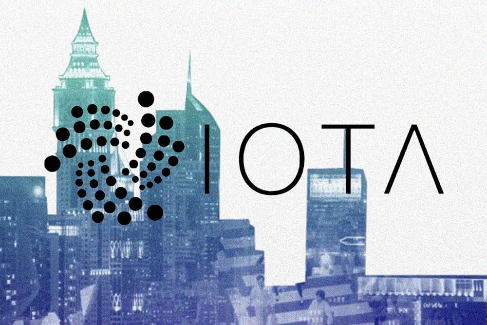 IOTA Trinity Hack IOTA prompts users to change password