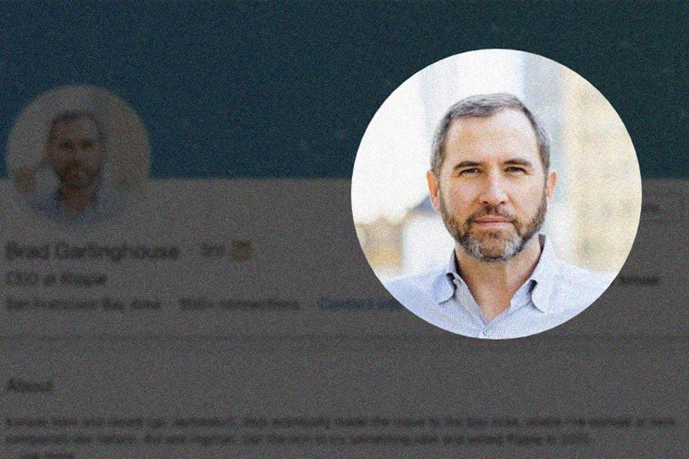 Le secteur critique vivement le PDG Ripple pour avoir partagé des statistiques erronées avec CNN