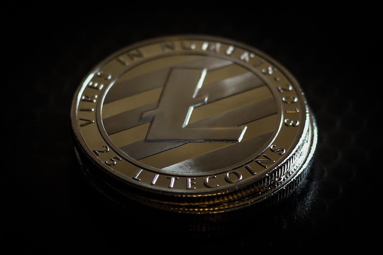Litecoin LTC price