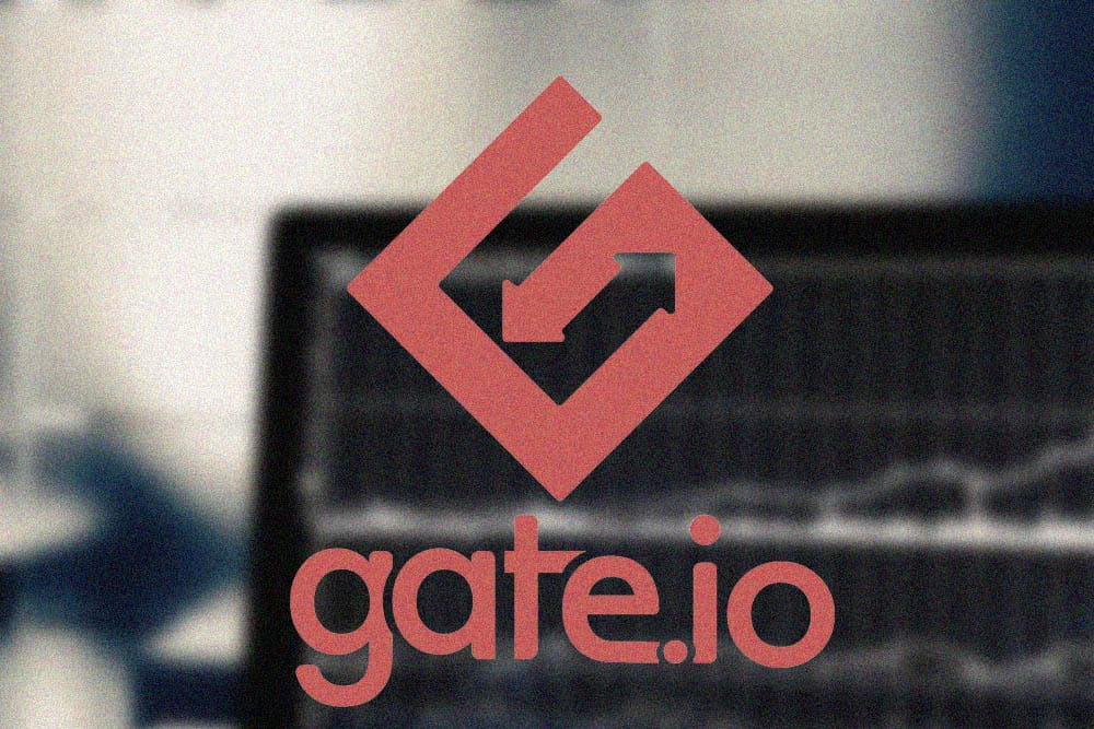 New Gate io proof of transparency scores percent