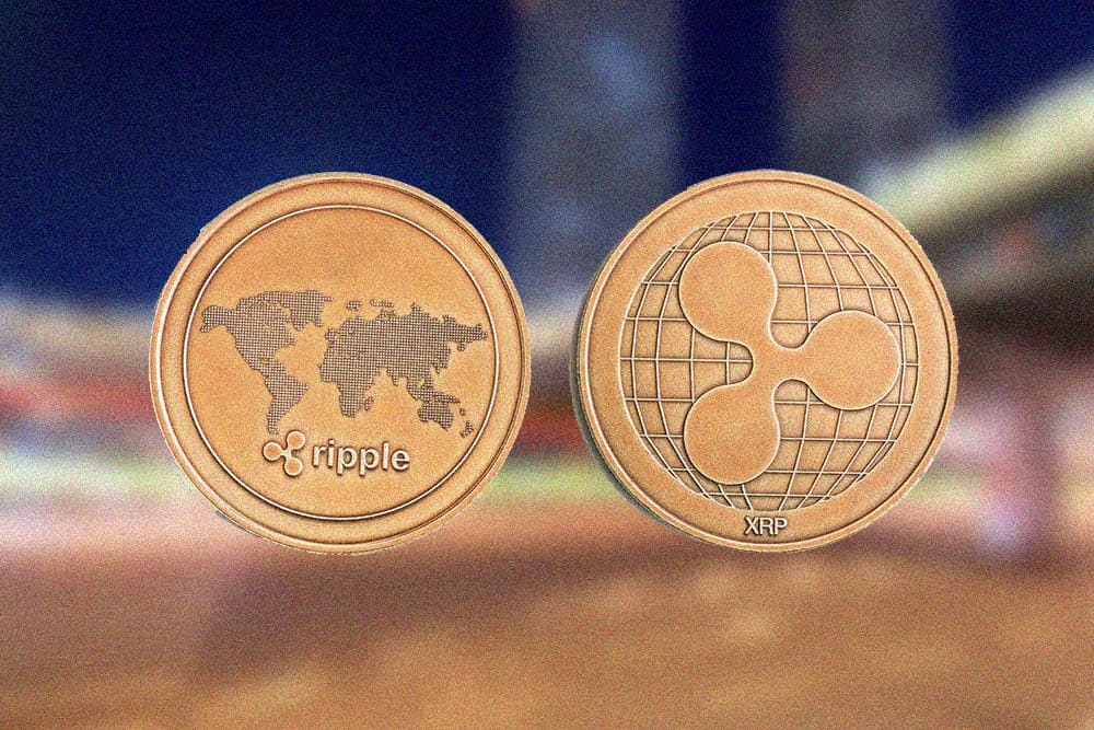 Цена Ripple XRP на перепутье. Ожидаются быки