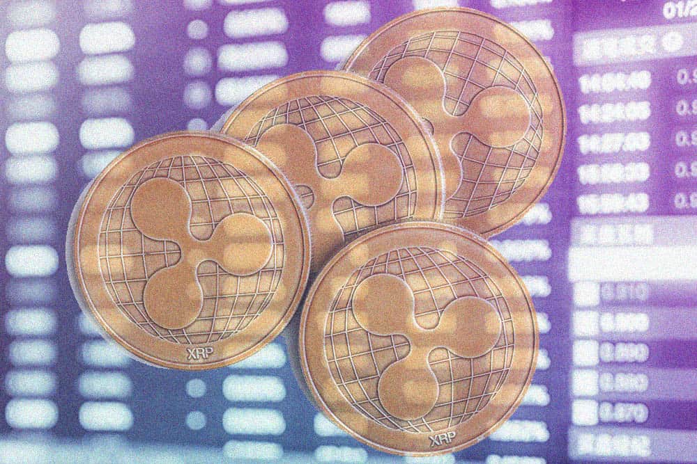 Ripple XRP price sustaining at What s next