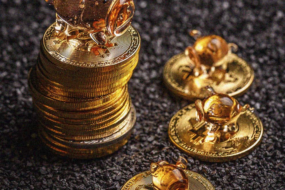 Was treibt Bitcoin Preis auf Höchststände?