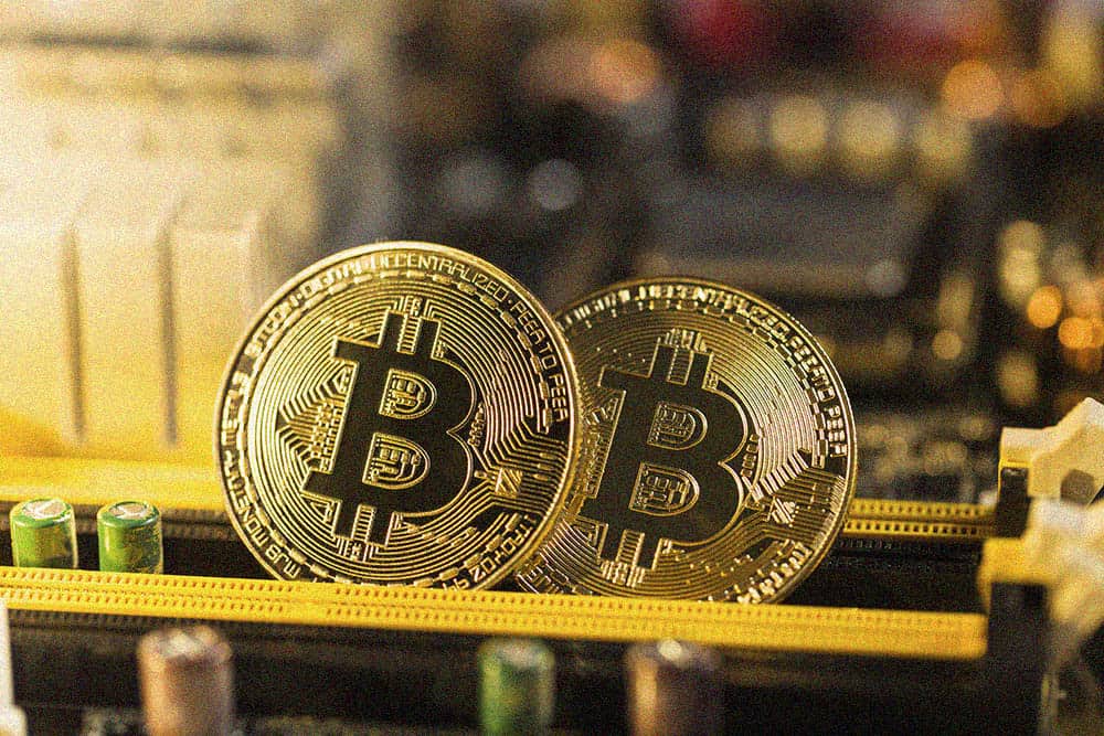 Il prezzo Bitcoin troverebbe supporto sopra il livello