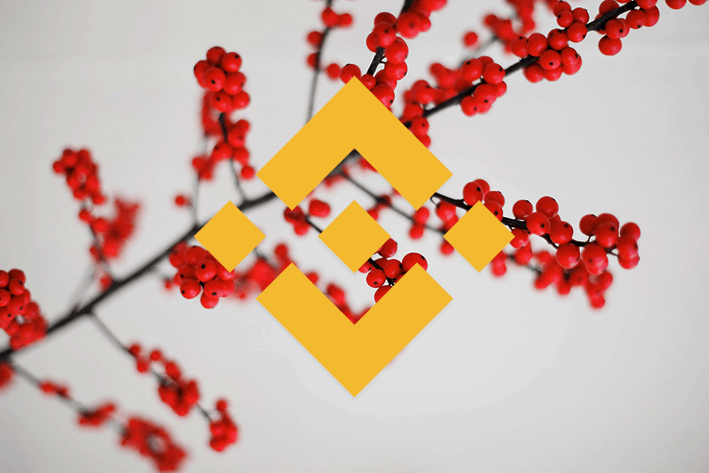Binance Coin price sees a percent increase