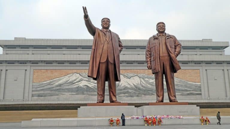 cryptocurrency in north korea