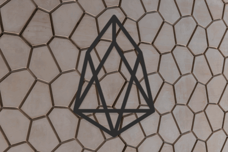 Preço do EOS sobe acima de