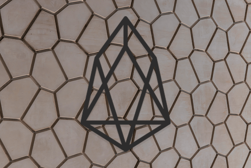 EOS Preis steigt über