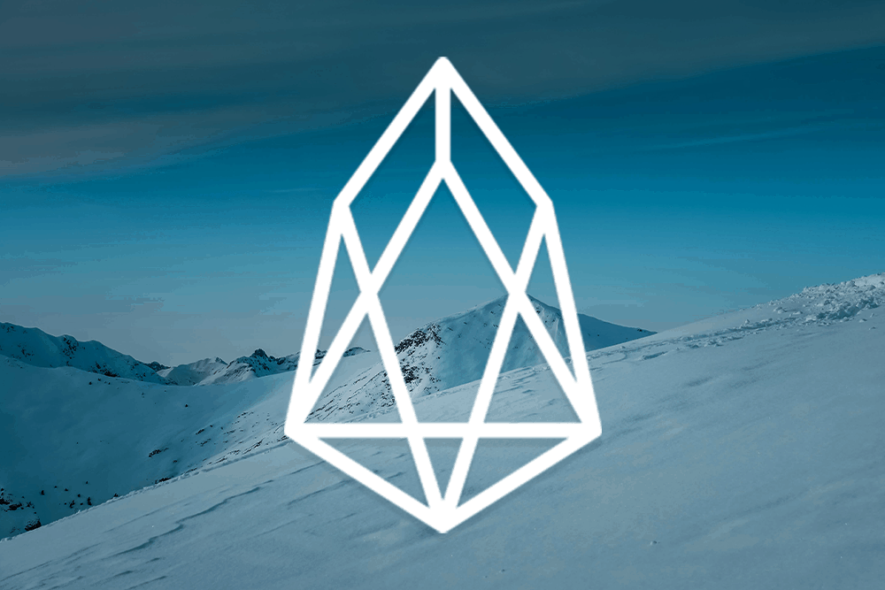 EOS price peeks across $4.500