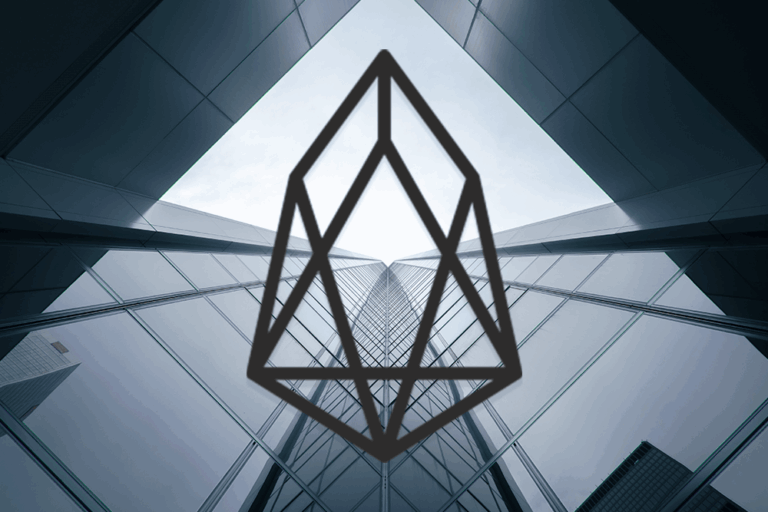 Preço do EOS sobe acima de