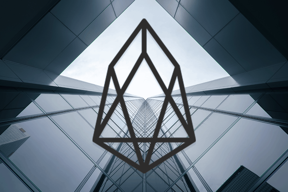 EOS price rises above $4.650