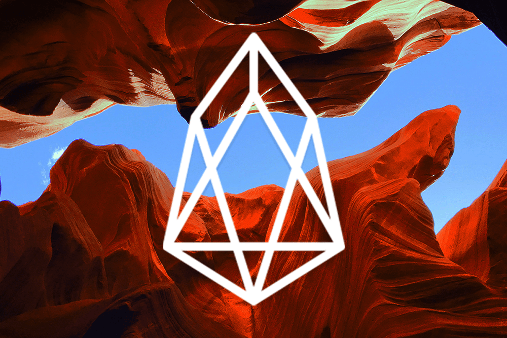 EOS price Better buy position expected after pullback to