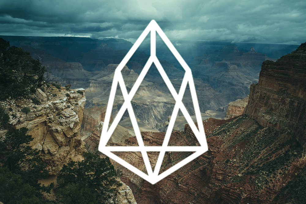 EOS price expected to bounce off