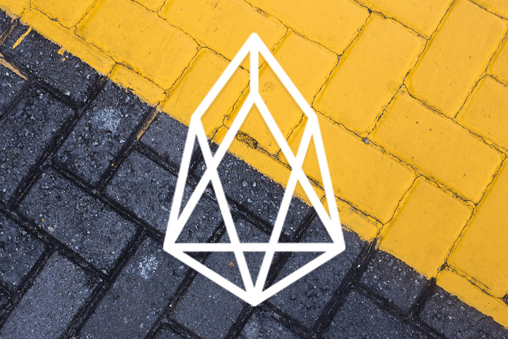 El precio EOS se consolida cerca