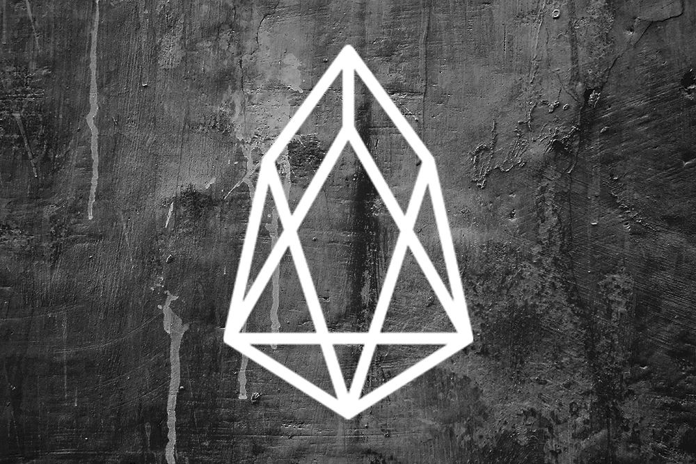 EOS price sees downtrend towards