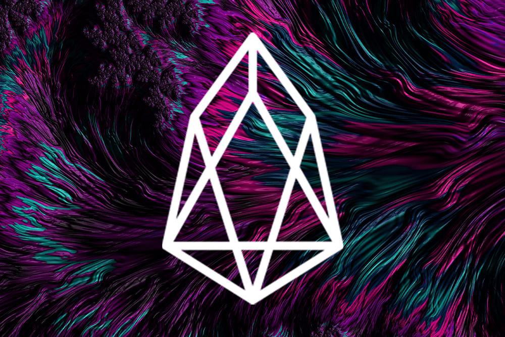 EOS price rises to
