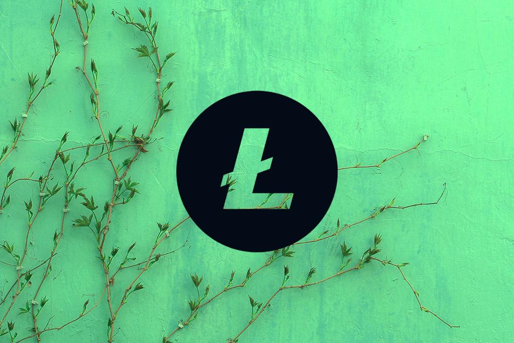 Litecoin price falls to