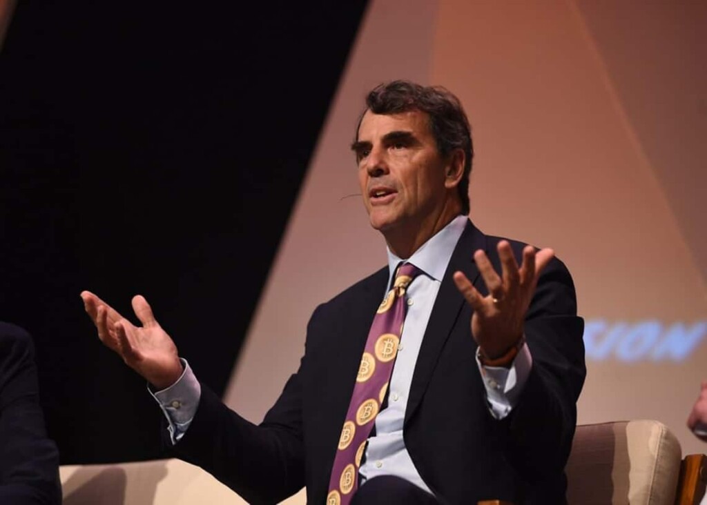 Tim Draper keen on plowing money into Indian crypto startups