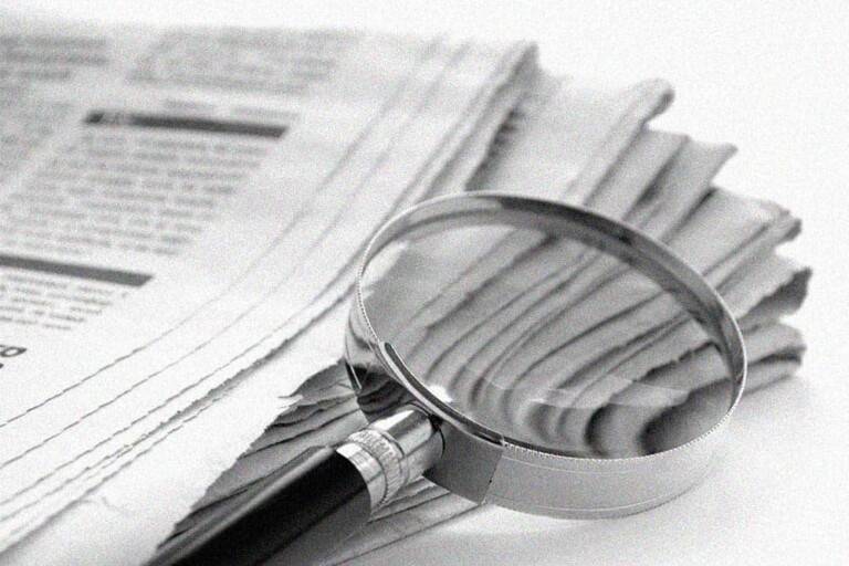 La blockchain per il filtraggio delle notizie può fermare le fake news
